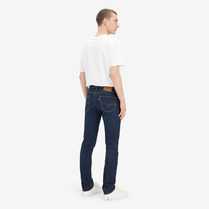 LEVI'S® MEN'S 511™ SLIM SELVEDGE JEANS - DARK WASH