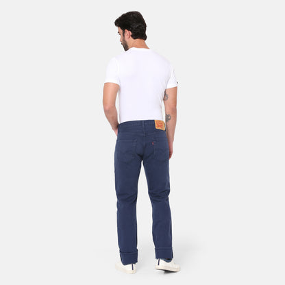 LEVI'S® MEN'S 501® ORIGINAL JEANS - BLUE