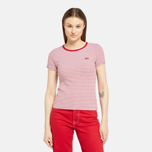 LEVI'S® WOMEN'S HAYES TEE - MULTI COLOUR