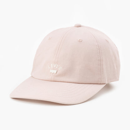 LEVI'S® WOMEN'S LAZY GIRL LOGO CAP - RED