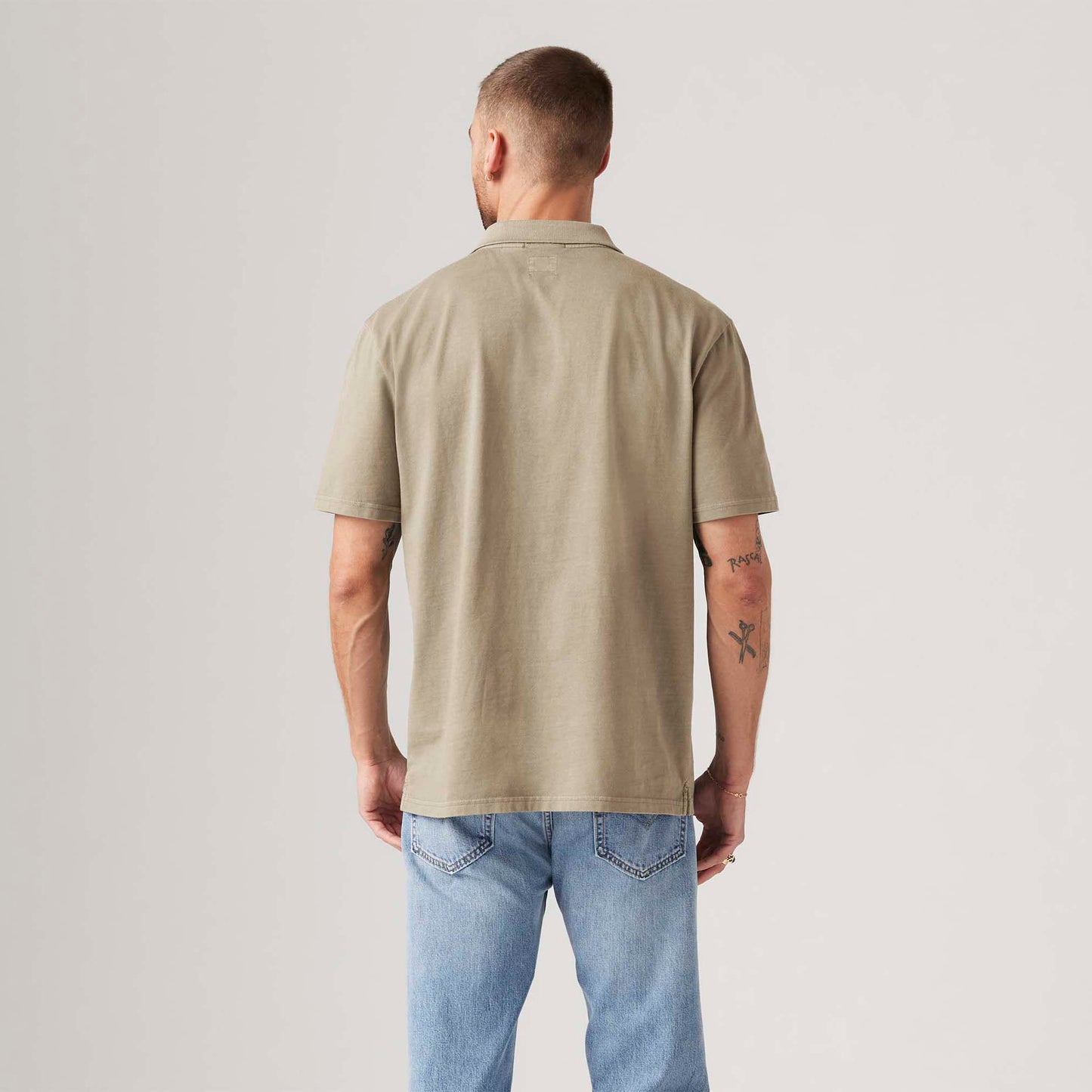 LEVI'S® MEN'S AUTHENTIC POLO - NEUTRAL