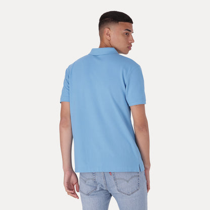 LEVI'S® MEN'S HOUSEMARK POLO SHIRT - BLUE