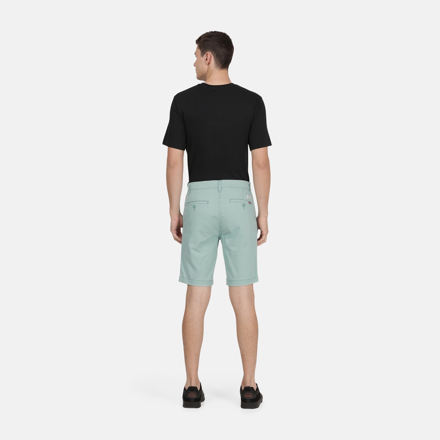 LEVI'S® MEN'S XX CHINO STANDARD SHORTS - GREEN