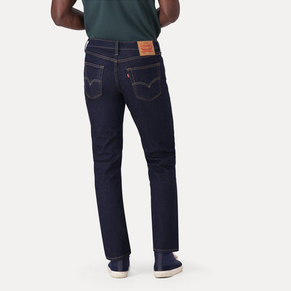 541™ ATHLETIC TAPER FIT JEANS - DARK INDIGO - FLAT FINISH