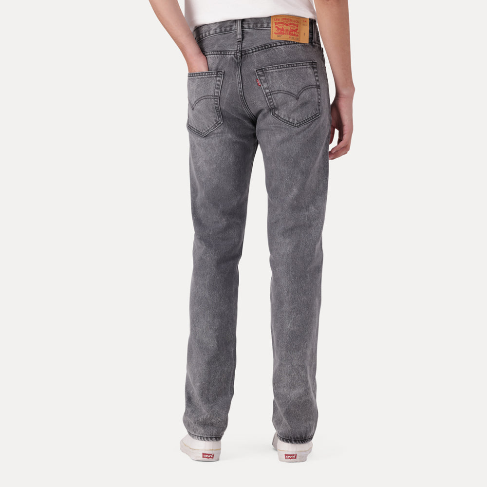 LEVI'S® MEN'S 501® ORIGINAL JEANS - GREY