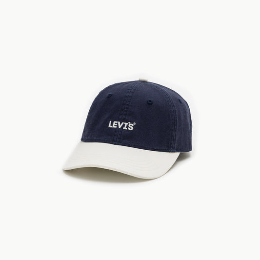 LEVI'S® WOMEN'S HEADLINE LOGO CAP - BLUE