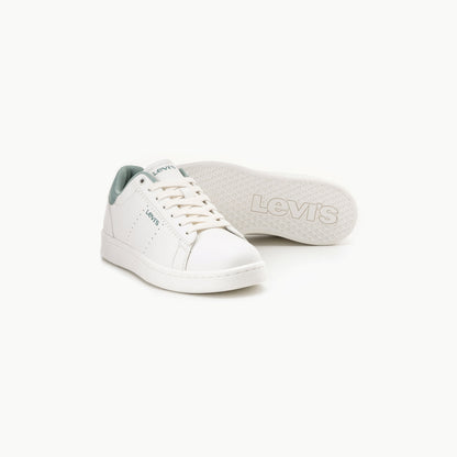 LEVI'S® WOMEN'S AVENUE SNEAKERS - NEUTRAL