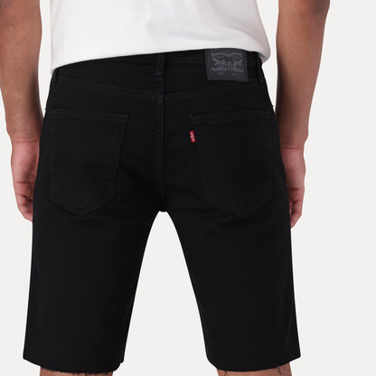 LEVI'S® MEN'S 405 STANDARD SHORTS  - BLACK