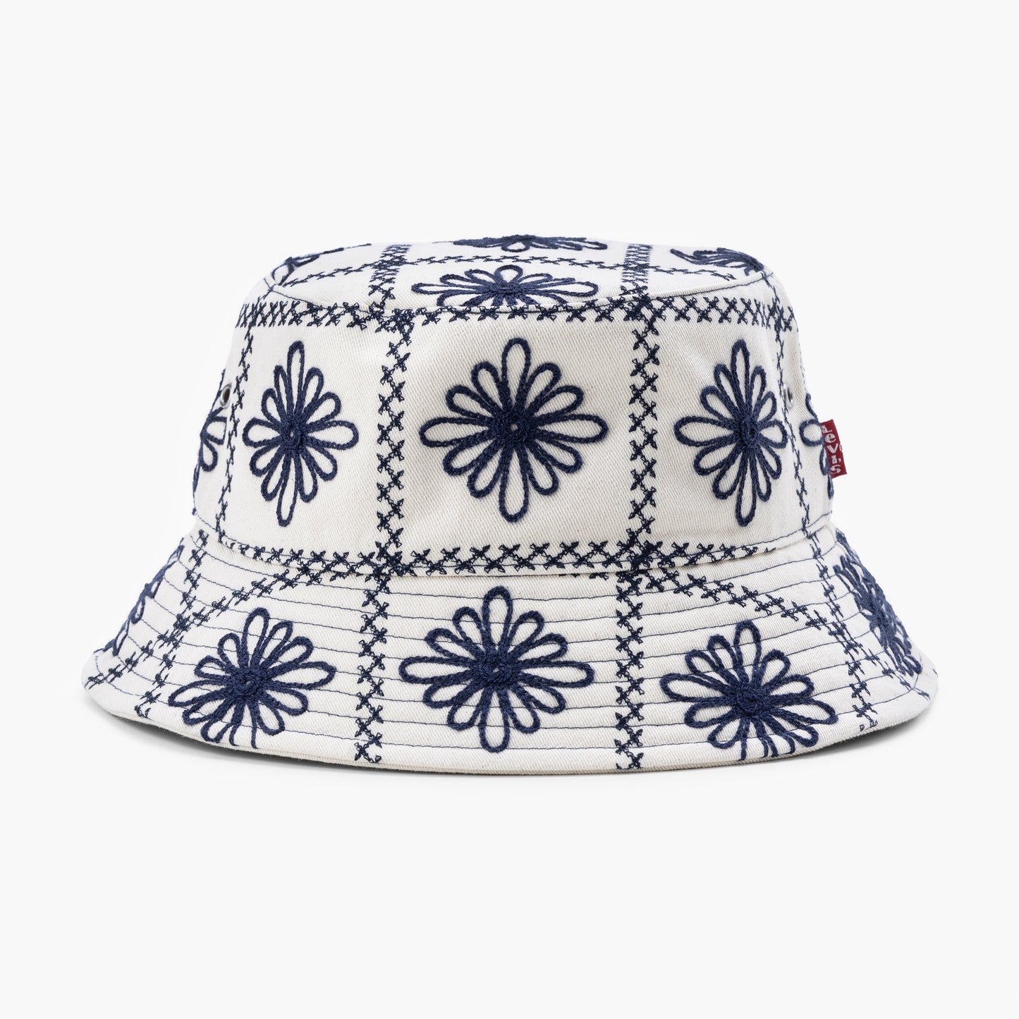 LEVI'S® WOMEN'S SEASONAL BUCKET HAT - NEUTRAL