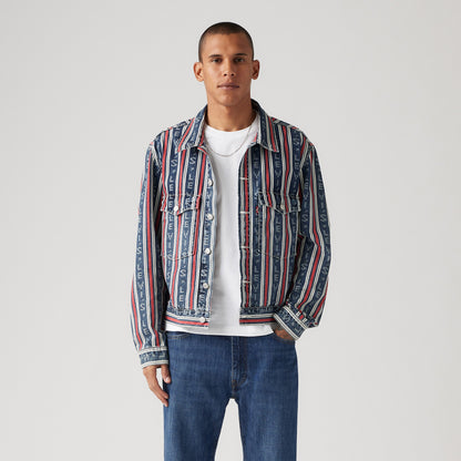 LEVI'S® MEN'S EMBARCADERO STATION JACKET - MULTI COLOUR