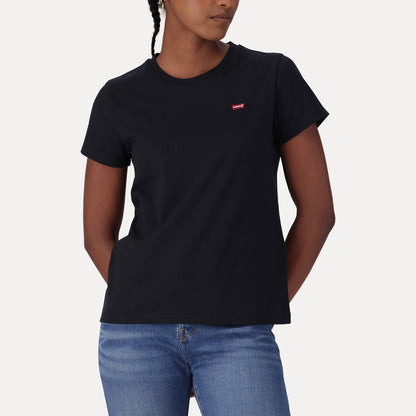 LEVI'S® WOMEN'S PERFECT T-SHIRT - BLACK