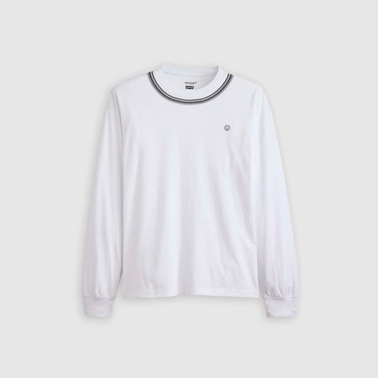 LEVI'S® X UNDERCOVER LONG-SLEEVE TEE  - WHITE