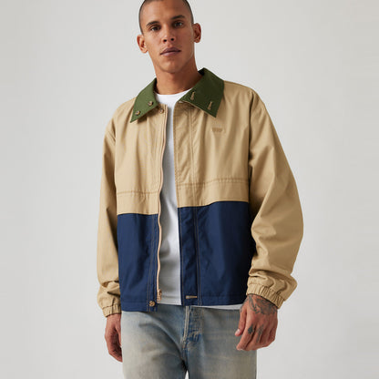 LEVI'S® MEN'S REX REVERSIBLE CANVAS JACKET - NEUTRAL