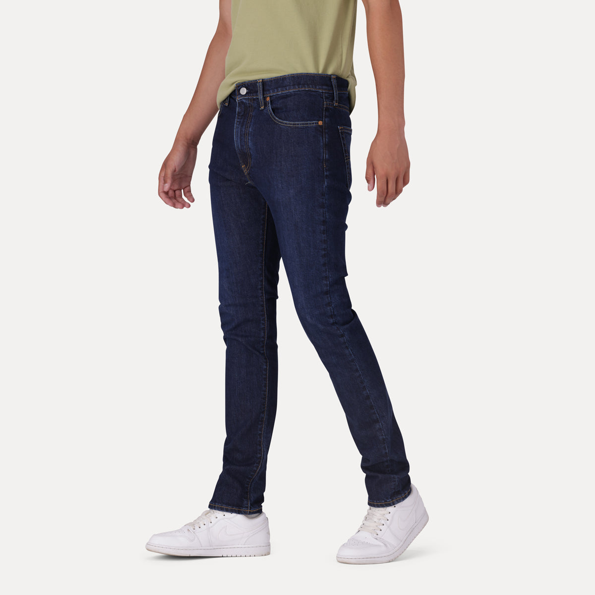 LEVI'S® MEN'S 510™ SKINNY JEANS - DARK WASH