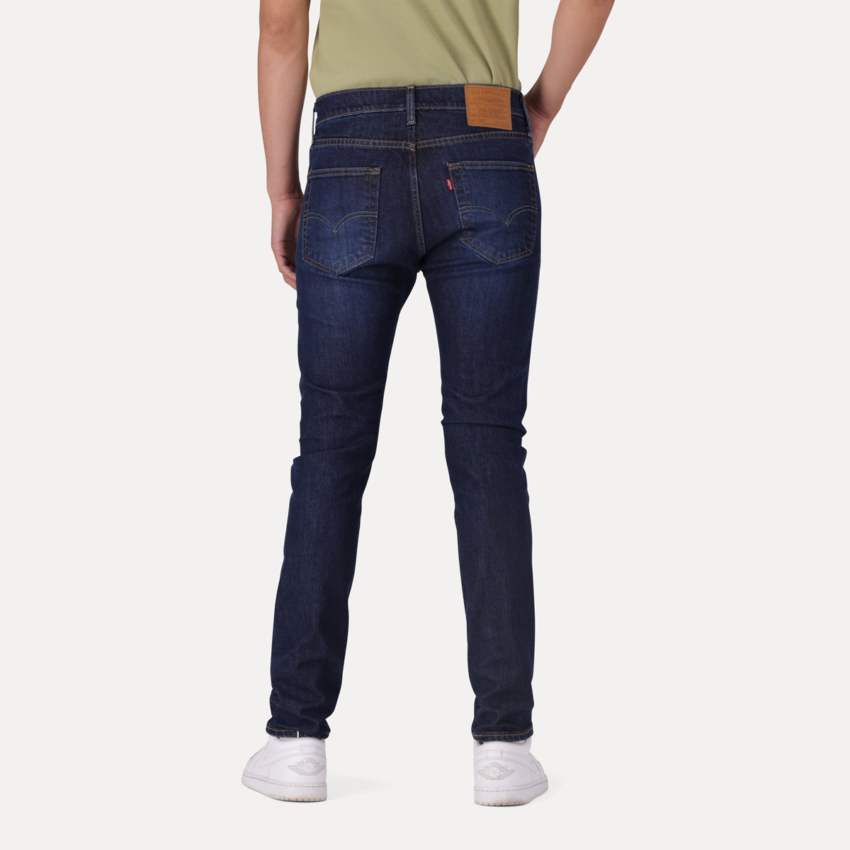 LEVI'S® MEN'S 510™ SKINNY JEANS - DARK WASH