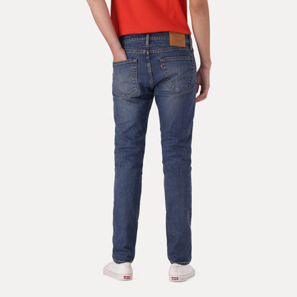 LEVI'S® MEN'S 510™ SKINNY JEANS - DARK WASH