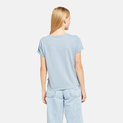 LEVI'S® WOMEN'S GRAPHIC MARGOT T-SHIRT - BLUE