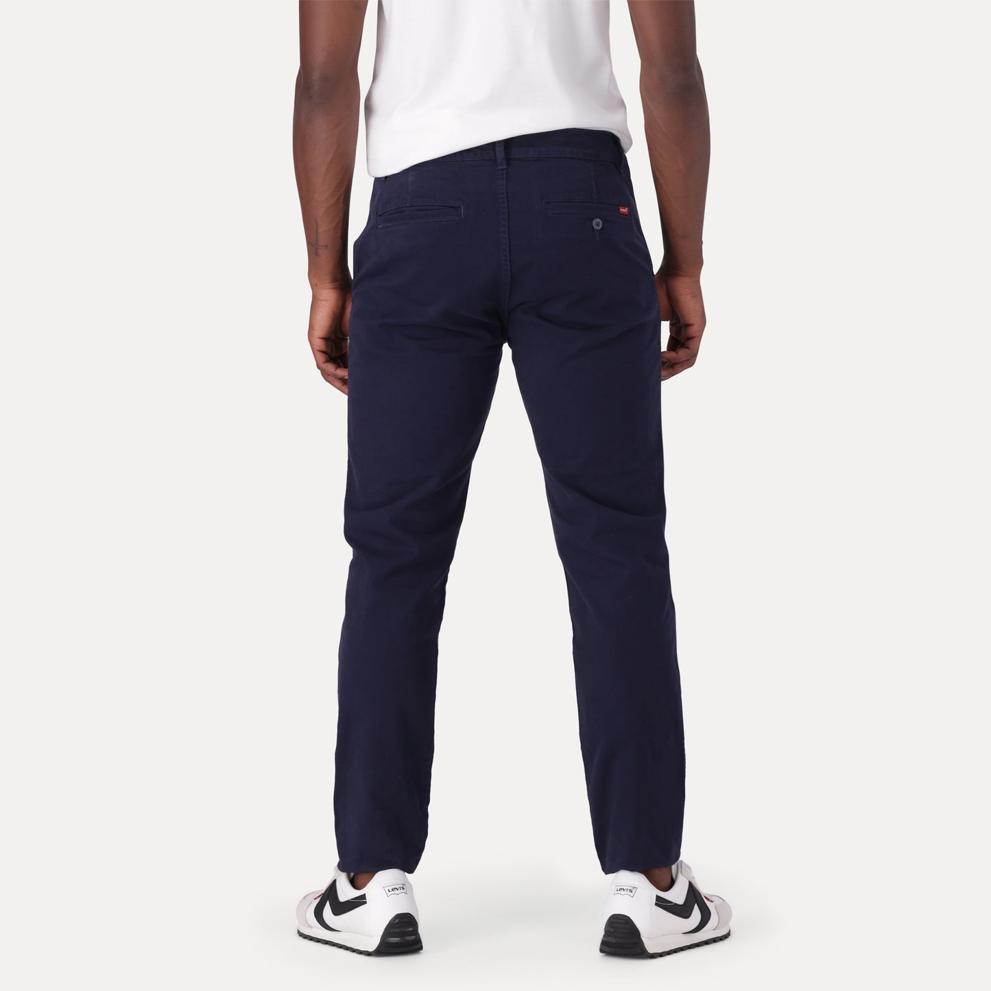 LEVI'S® MEN'S XX CHINO STANDARD TAPER - BLUE