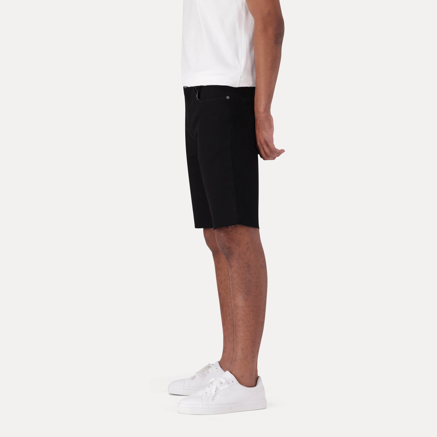 LEVI'S® MEN'S 405 STANDARD SHORTS  - BLACK