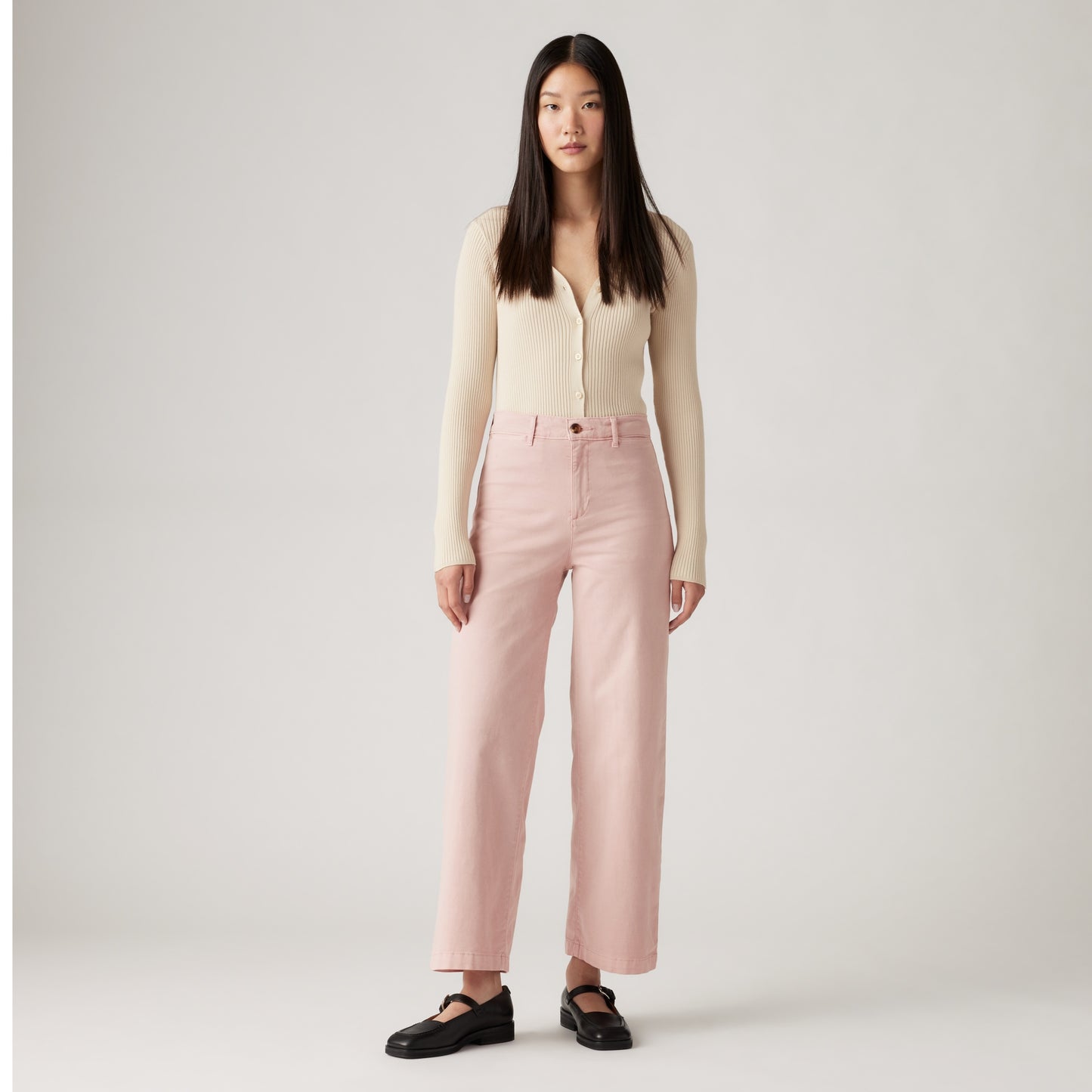 LEVI'S® WOMEN'S VINTAGE CHINO PANTS - PINK