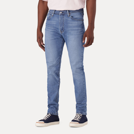 LEVI'S® MEN'S 510™ SKINNY JEANS - MED INDIGO - WORN IN