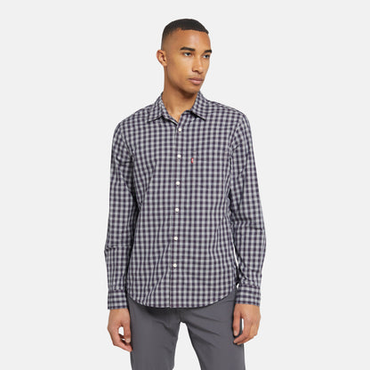 LEVI'S® MEN'S CLASSIC POCKET STANDARD FIT SHIRT - MULTI COLOUR