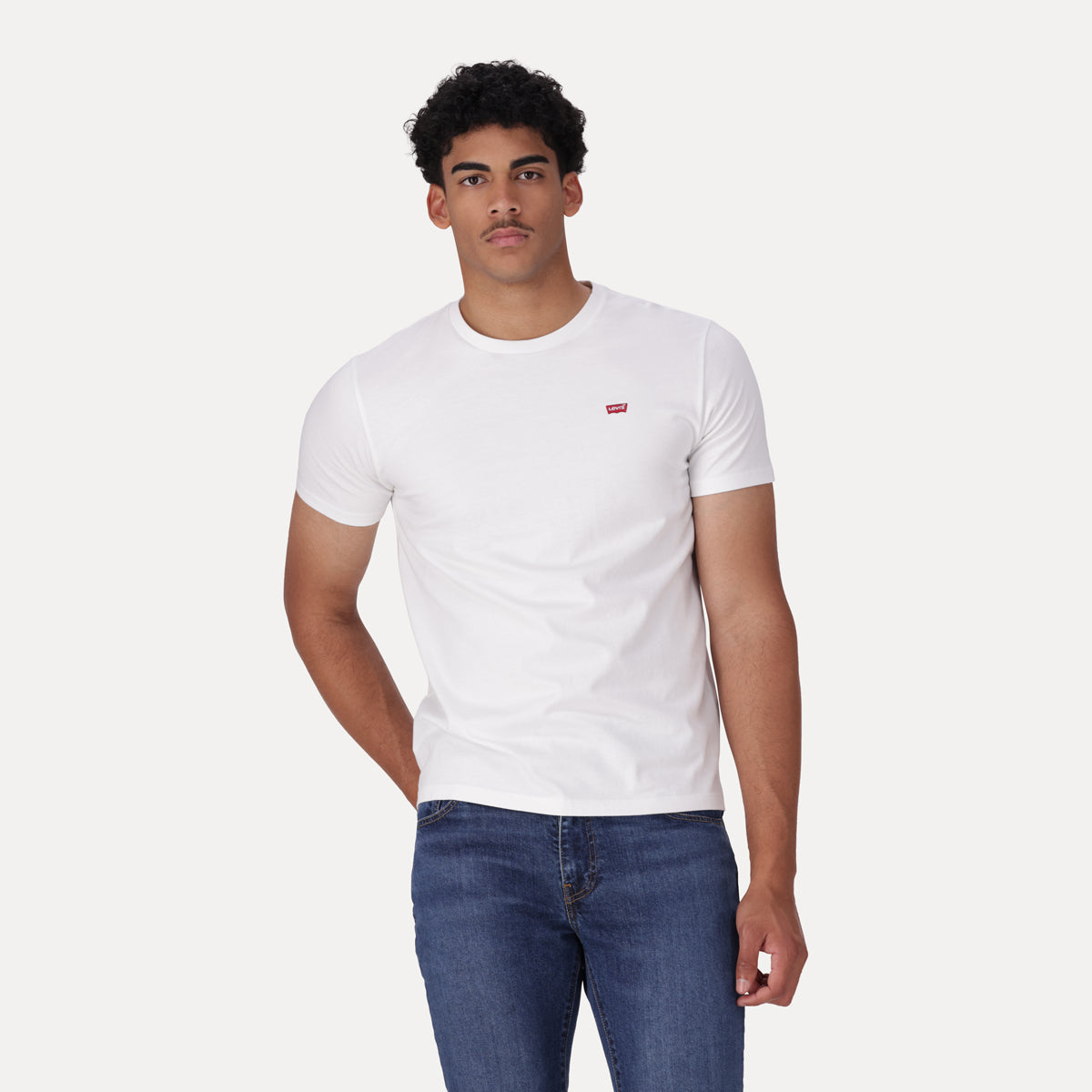 LEVI'S® MEN'S ORIGINAL HOUSEMARK T-SHIRT - NEUTRAL