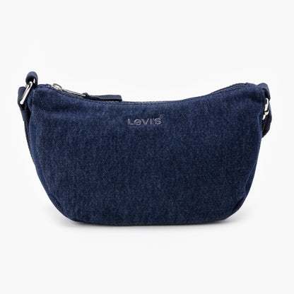 LEVI'S® WOMEN'S MEDIUM CROSSBODY BAG - BLUE