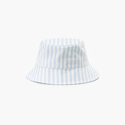 LEVI'S® WOMEN'S HEADLINE LOGO BUCKET HAT - BLUE