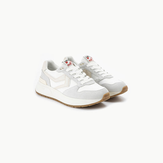 LEVI'S® WOMEN'S CHARGE SNEAKERS - NEUTRAL