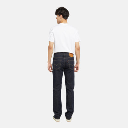 LEVI'S® MEN'S 511™ SLIM JEANS - DARK INDIGO - FLAT FINISH