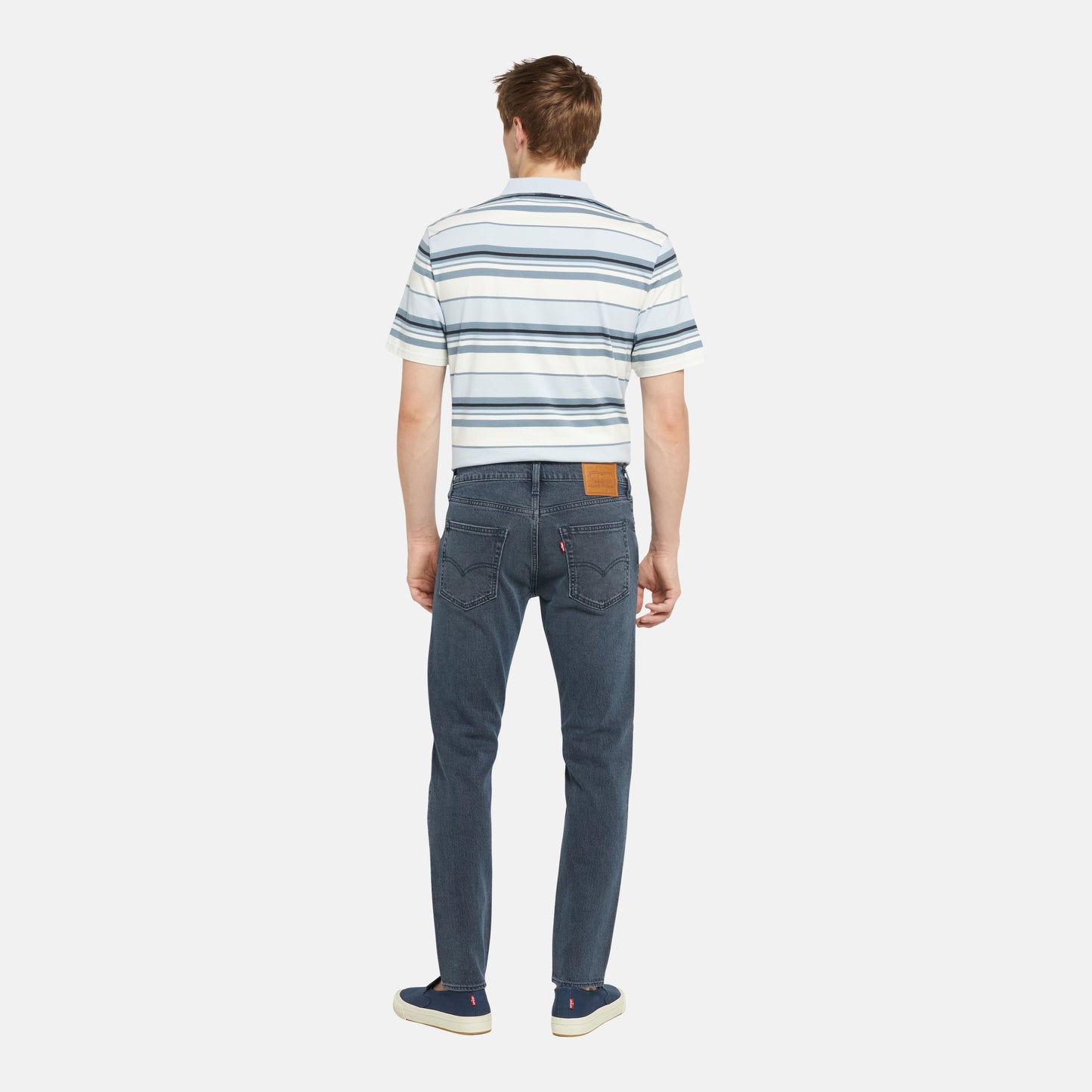 LEVI'S® MEN'S 512™ SLIM TAPER JEANS - BLUE