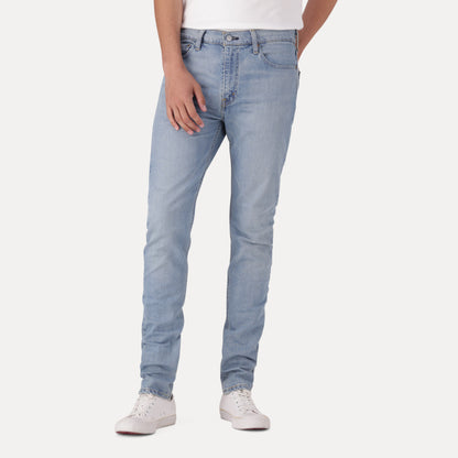 LEVI'S® MEN'S 510™ SKINNY JEANS - MED INDIGO - WORN IN