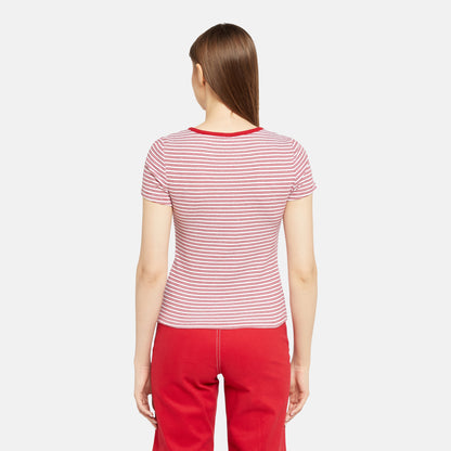 LEVI'S® WOMEN'S HAYES TEE - MULTI COLOUR