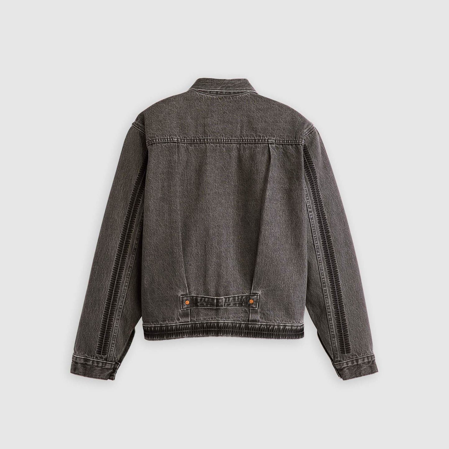 LEVI'S® X UNDERCOVER TYPE I JACKET - BLACK