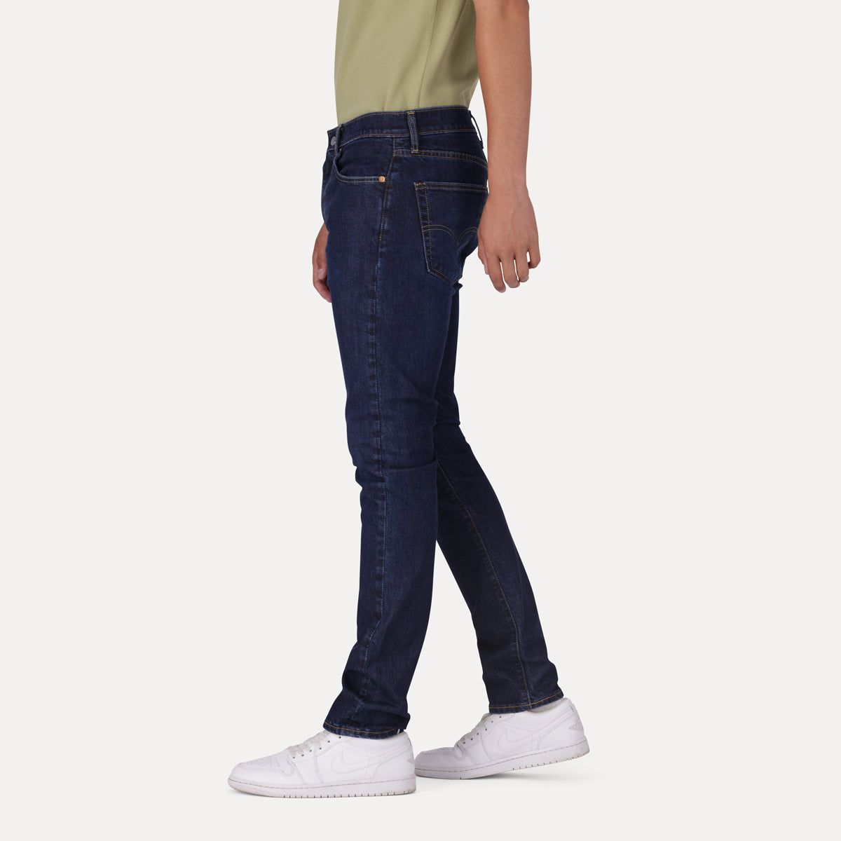 LEVI'S® MEN'S 510™ SKINNY JEANS - DARK WASH