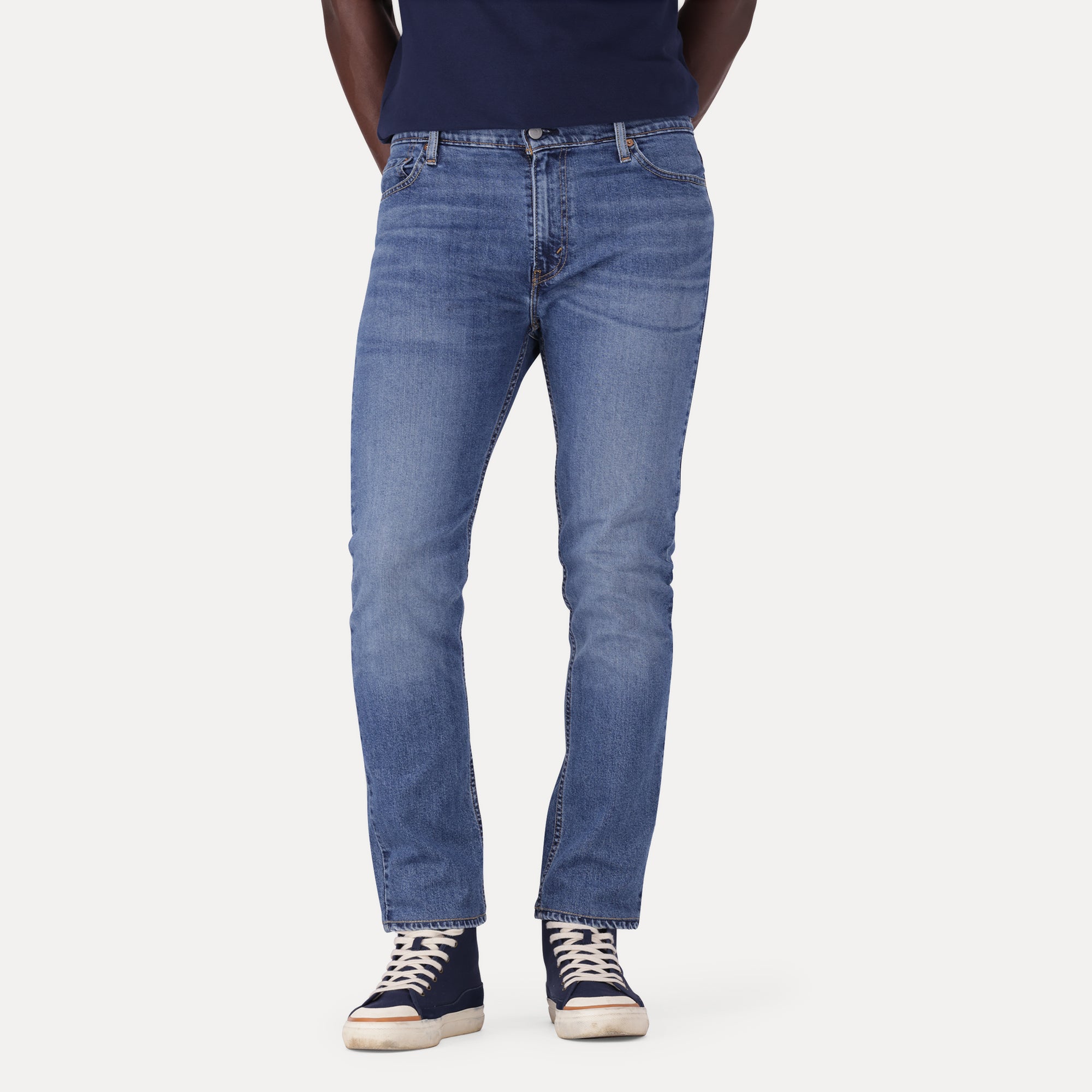 501 slim levis best sale