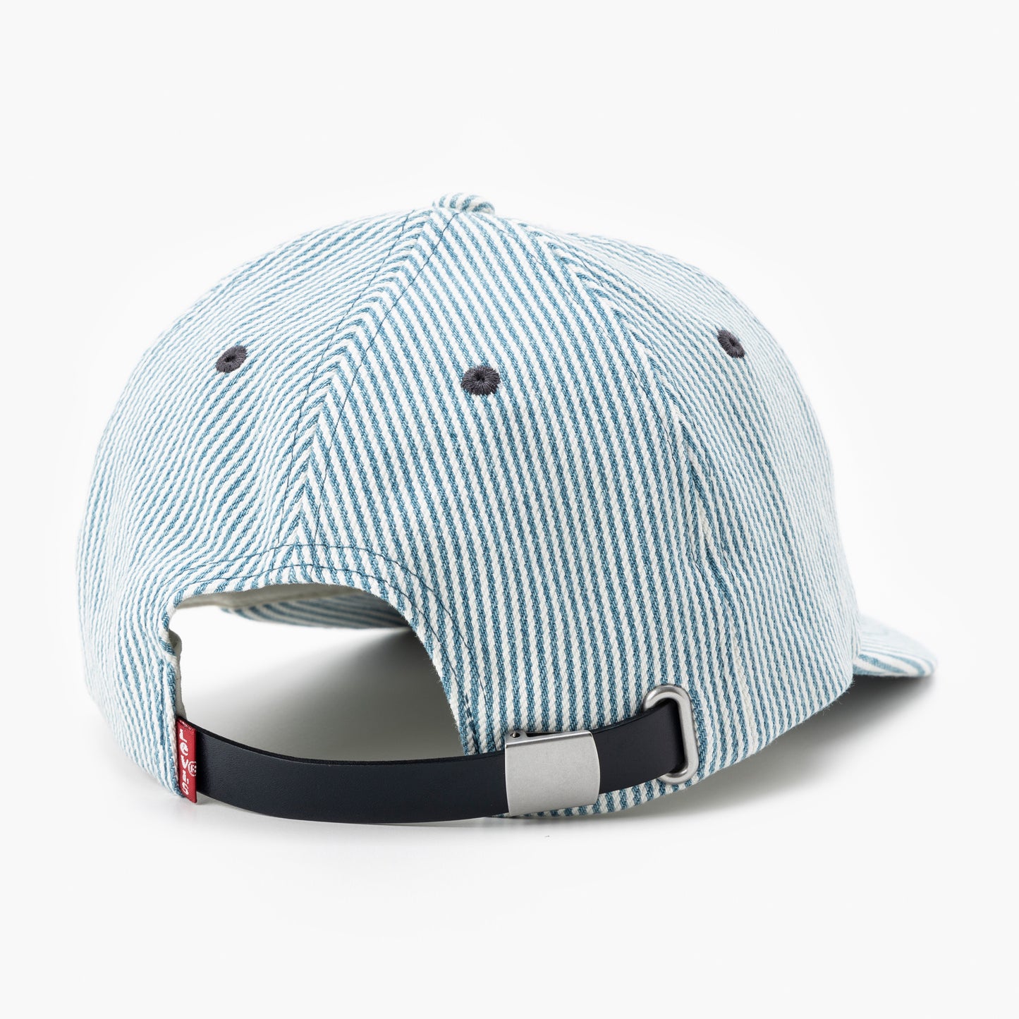 LEVI'S® WOMEN'S LAZY GIRL LOGO CAP - BLUE