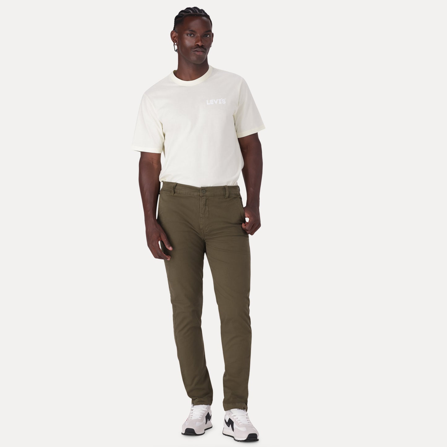 LEVI'S® MEN'S XX CHINO STANDARD TAPER  - GREEN