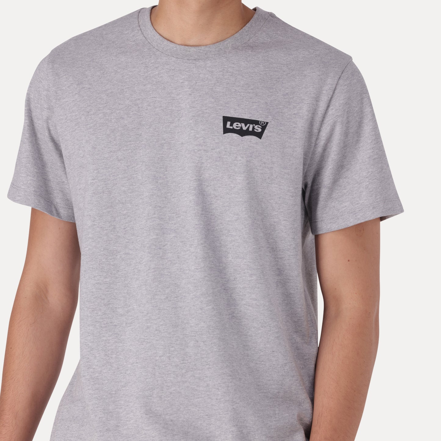 LEVI'S® MEN'S CLASSIC GRAPHIC T-SHIRT - GREY