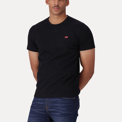 LEVI'S® MEN'S ORIGINAL HOUSEMARK T-SHIRT - BLACK