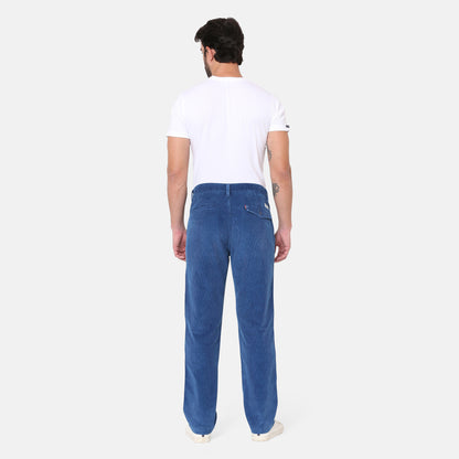 LEVI'S® MEN'S XX CHINO AUTHENTIC STRAIGHT PANTS - LIGHT INDIGO - FLAT FINISH