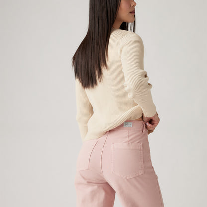 LEVI'S® WOMEN'S VINTAGE CHINO PANTS - PINK