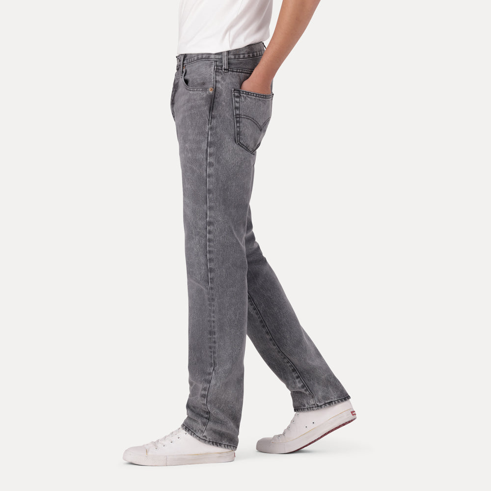 LEVI'S® MEN'S 501® ORIGINAL JEANS - GREY