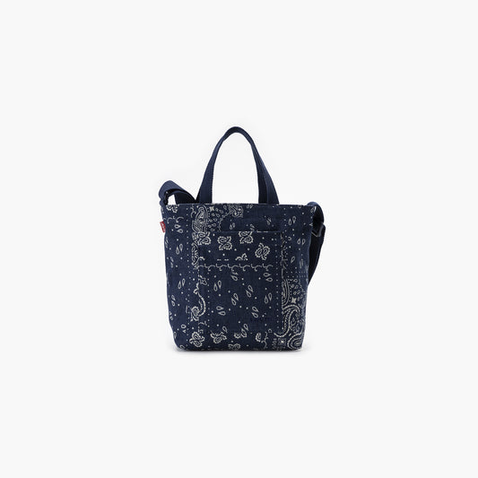 LEVI'S® WOMEN'S MINI ICON TOTE - BLUE