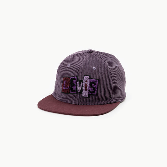 LEVI'S® MEN'S SKATE CAP - PURPLE