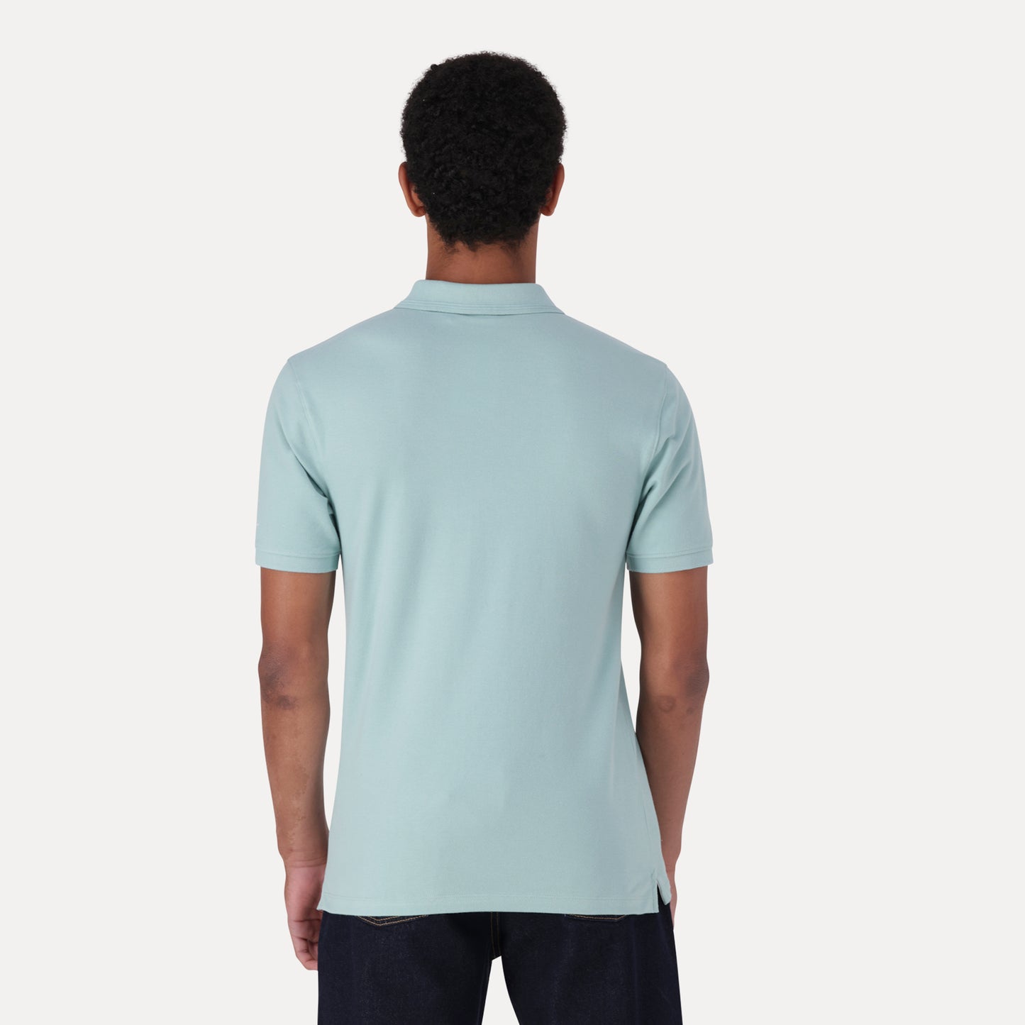 LEVI’S® MEN’S STANDARD POLO SHIRT - GREEN