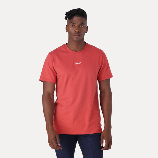 LEVI'S® MEN'S RELAXED BABY TAB SHORT SLEEVE T-SHIRT - NEUTRAL