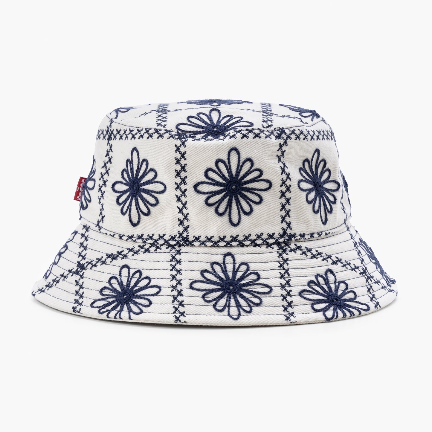 LEVI'S® WOMEN'S SEASONAL BUCKET HAT - NEUTRAL