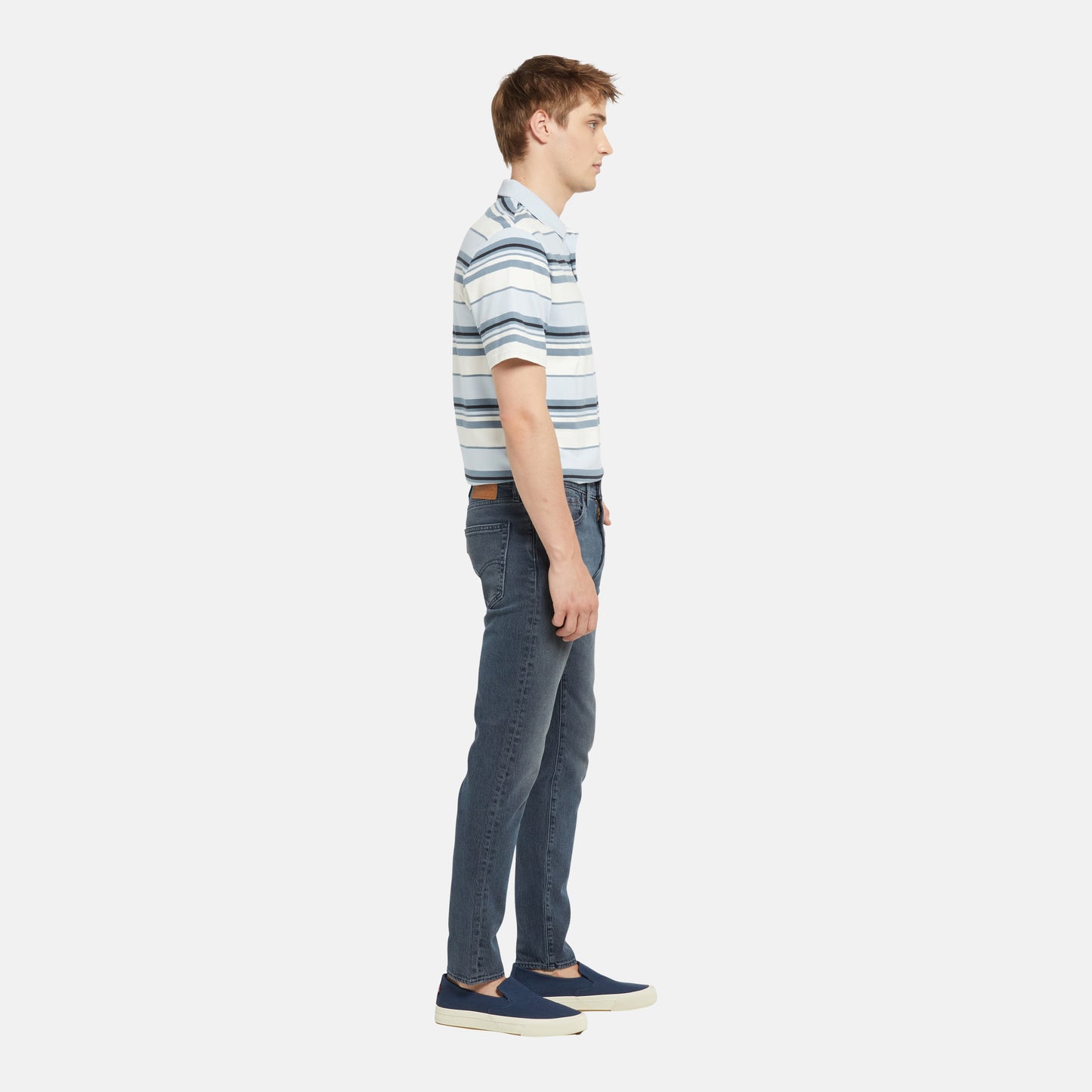 LEVI'S® MEN'S 512™ SLIM TAPER JEANS - BLUE